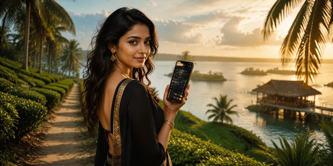 বাংলাদেশের চা বাগানে স্পোর্টস বেটিং মোবাইলে উপভোগ