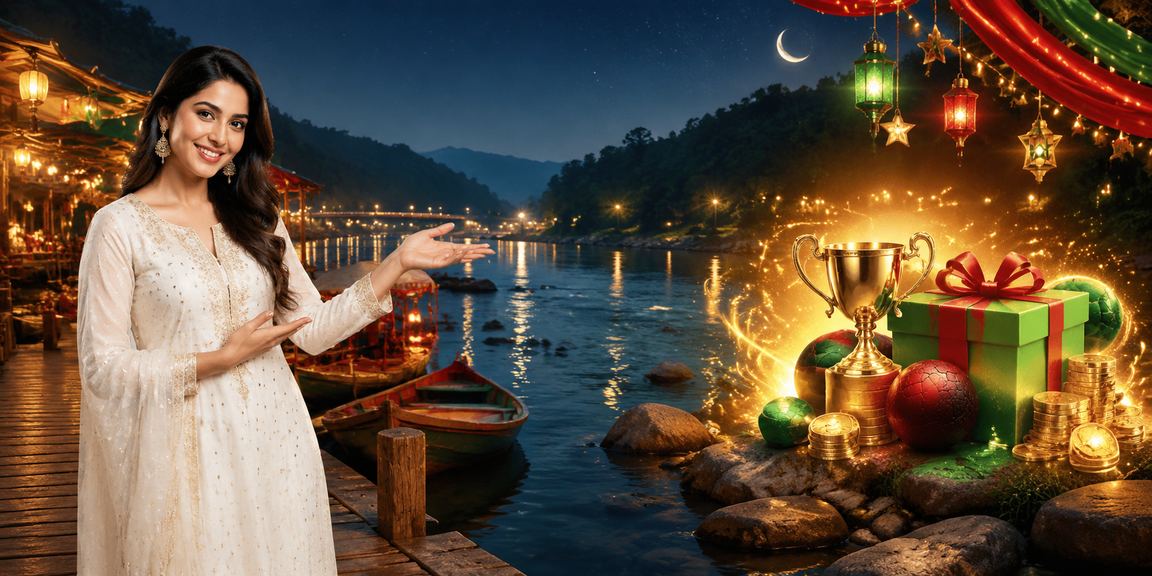 সিলেটে ঈদ উৎসবে ক্রিকেট টস প্রেডিকশন বেটিং উপভোগ করছেন দর্শক